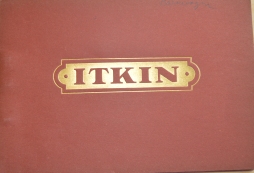 Jubilæumskataloget fra Itkin på Landemærket 1951