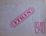 Forsiden Itkin 1940