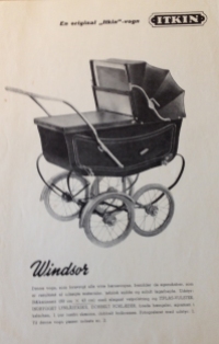 Windsor Itkinvogn 1940